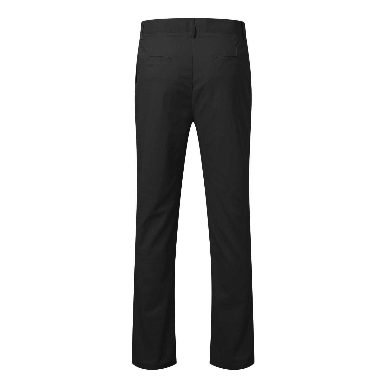 thumbnail image 4 of Pantalones de playa de verano para hombre: pierna recta, tejido transpirable, bolsillos delanteros. Pantalones formales/casuales para todas las ocasiones., 4 of 6